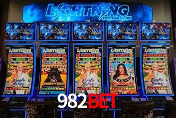 A Revolução dos Aplicativos de Jogos no 982bet