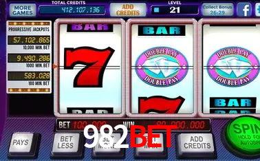 Desvendando o Mundo dos Jogos Virtuais na 982bet