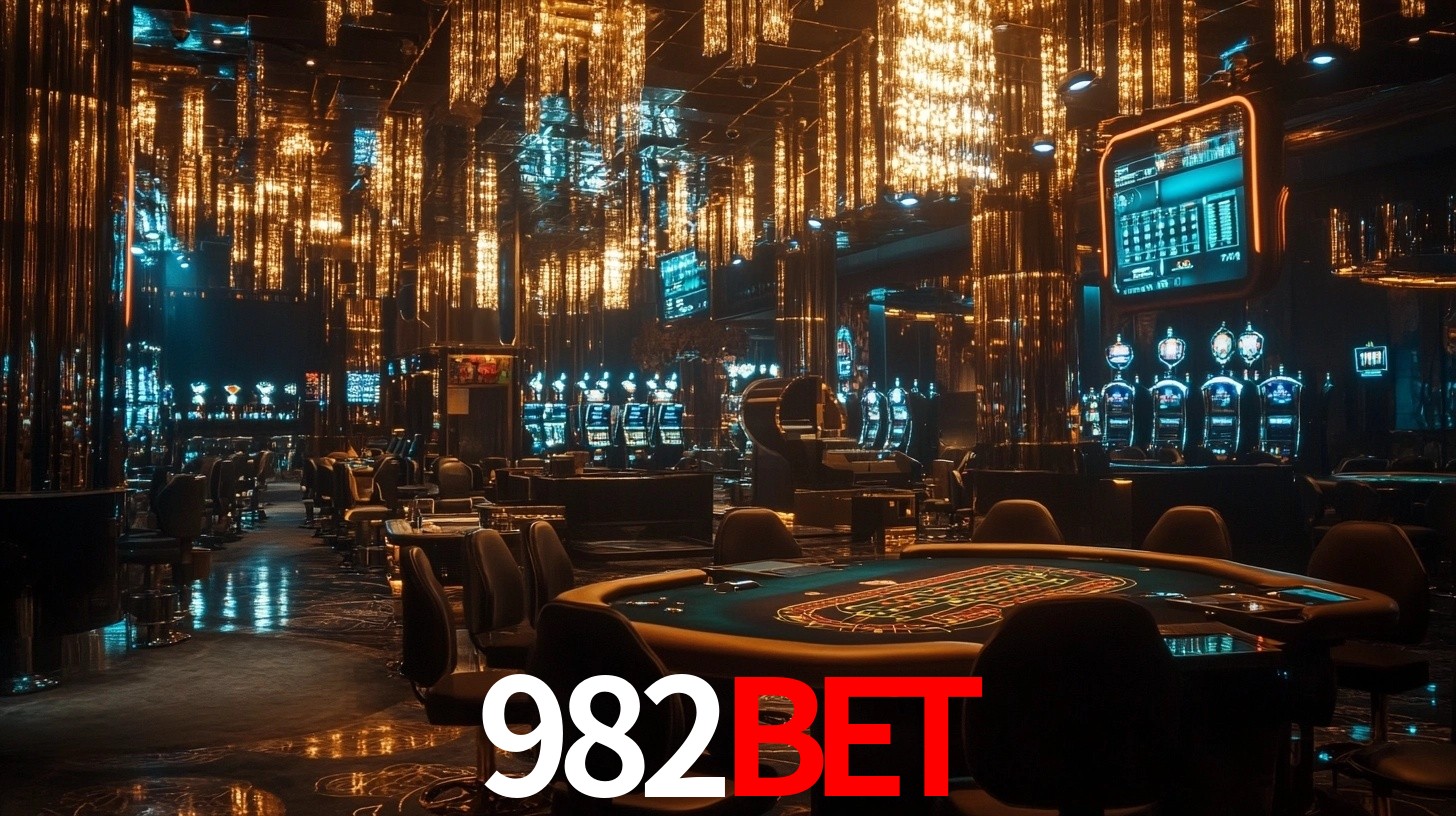 982bet: Seu Cassino Premiado com Pagamentos Rápidos