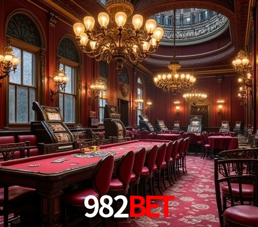 Jogos de Slot 982bet