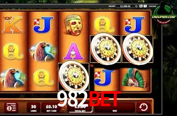 Inovações de Jogos na 982bet: O Futuro das Experiências Interativas