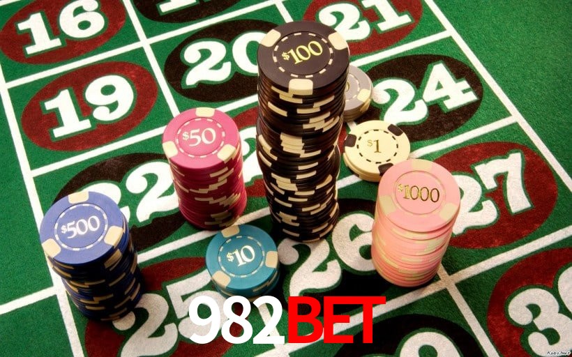 Casino Ao Vivo 982bet