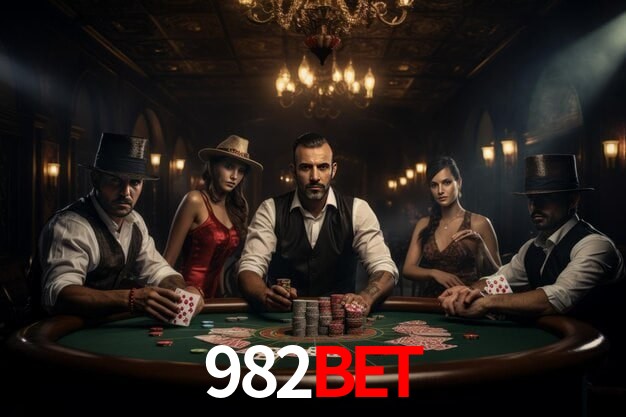 A Experiência Imersiva dos Cassinos Ao Vivo no 982bet